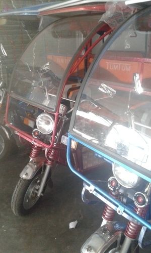 Electric Rickshaw