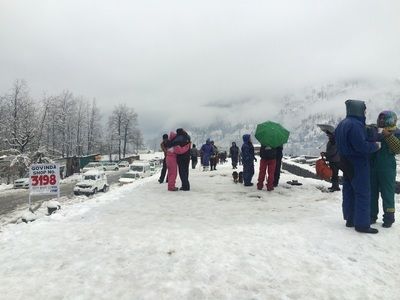 Manali Honeymoon Packages Service