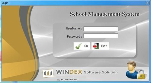 Online School Management System