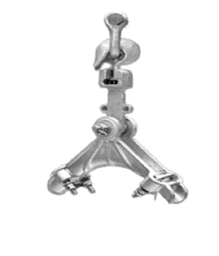 Rust Proof Aluminum Single Suspension String Drop Type Clamps