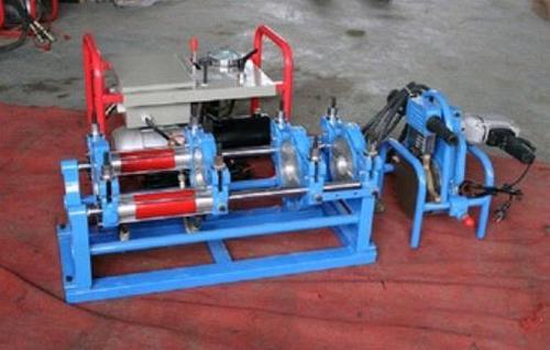 50mm/200mm HDPE Pipe Jointing Machine