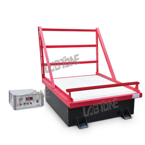 Mechanical Shaker Table Rotary Vibration Test Machine