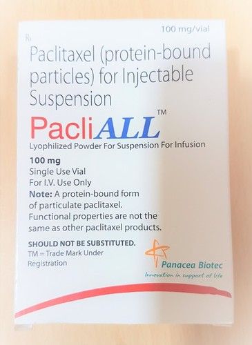 Powder Pacliall Paclitaxel Injection