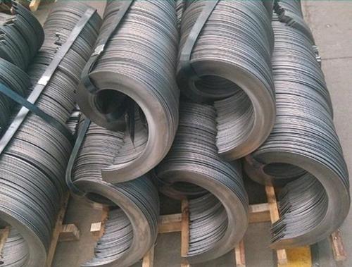 आइस ऑगर और हैंड ऑगर पर इस्तेमाल होने वाली स्क्रू फ्लाइट्स