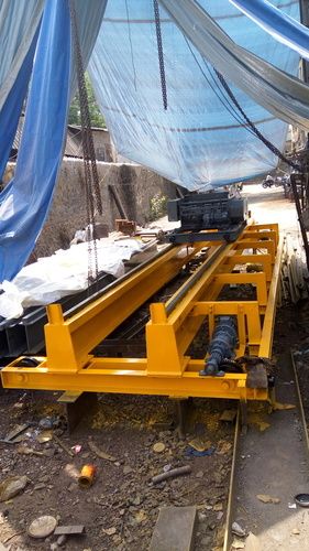 Double Girder Eot Cranes