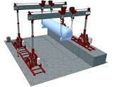 Hydraulic Gantries