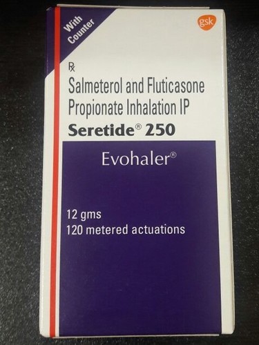 Seretide 250 Evohaler