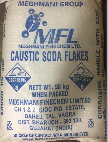 Caustic Soda Flakes Csf