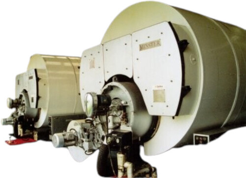 Industrial Use Boilers
