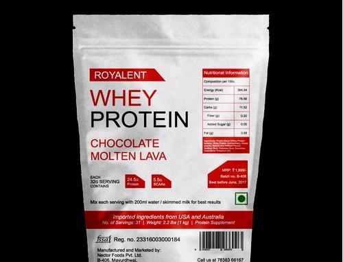 Royalent Whey Protein