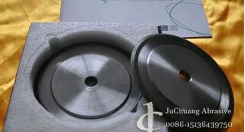 14FF1 Duplex Grinding Wheel And Bevel Wheel