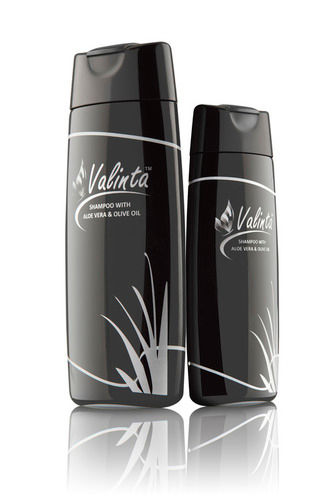 Shampoo With Aloe Vera And Olive Oil Extract