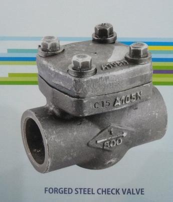 Forged Steel Check Valve