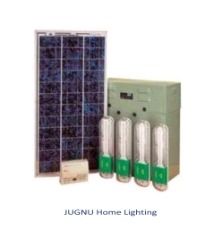 Solar Home Lighting System