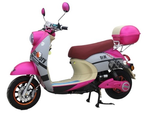 girls electric scooter
