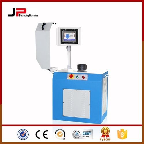 Disc Shape Rotor Vertical Dynamic Balancing Machine