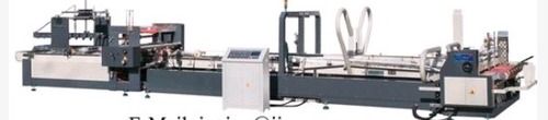 High Speed Automatic Corrugated Carton Box Folder Gluer 