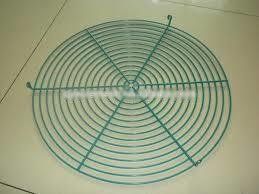 Weather Proof Fan Guard 18 Inch