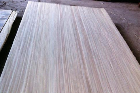 High Quality Slice Cut Recon Poplar Veneer Grade: A