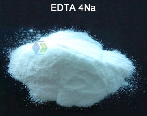 White Powder 99% Tetrasodium EDTA 4na