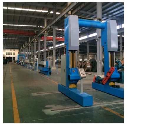 High Quality Cable Extrusion Machine