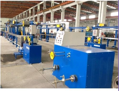 Wire Machine Cable Machine Extrusion Machine