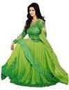 Designing Anarkali Long Unstitched Suits