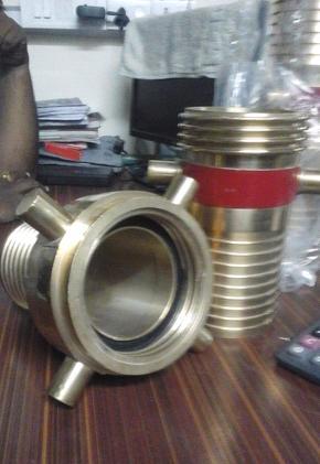 Fire Fighting Hose With GM M and F Fitting