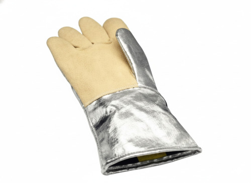 एल्युमिनाइज्ड केवलर हैंड ग्लव्स