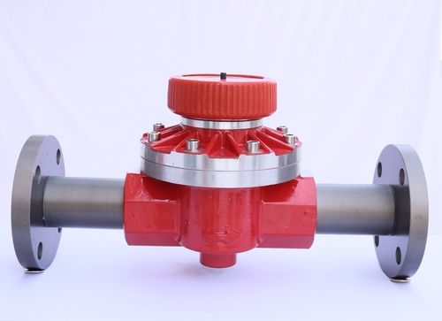 fuel flow meter