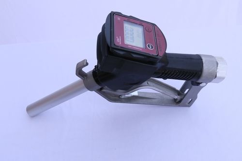 Digital Fuel Nozzle