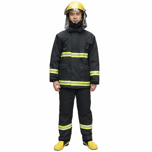 Fire Man Suit