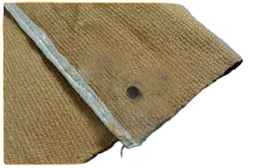 Ceramic Verimiculite Blanket