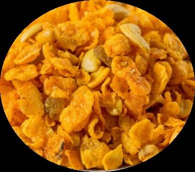 Kaju Corn Flakes Mixture