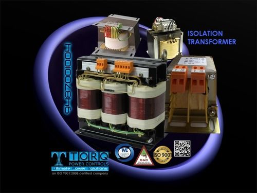 Isolation Transformer