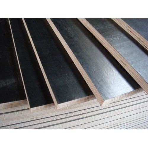 Film Faced Shuttering Plywood