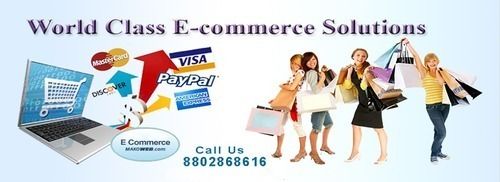 Ecommerce Website Development Service