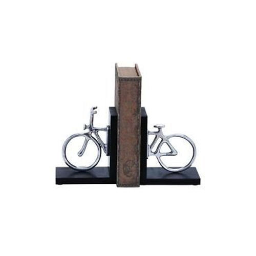 Bicycle Bookends