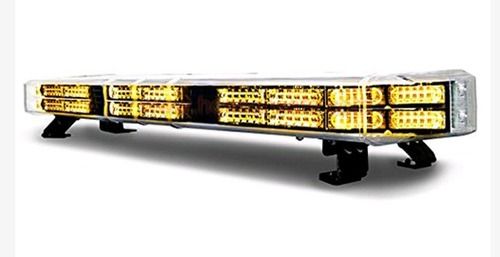 Double row LED Emergency Vehicle Lightbar