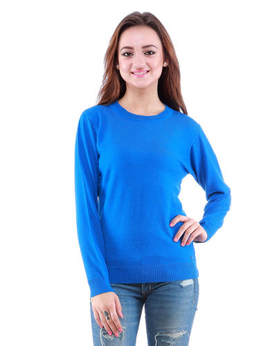 Winter Wear Sweater And Pullover 991INKBLU