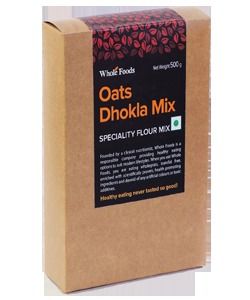 Oats Dhokla Mix