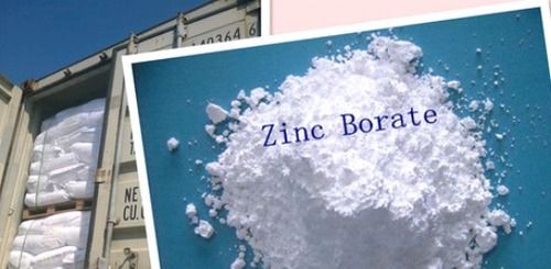 High Quality Rubber Chemicals Zinc Borate