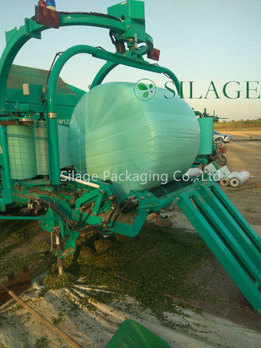 Blown Silage Wrap Film Film Length: 1800  Meter (M)