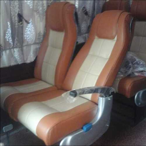 Double Color Traveller Seats