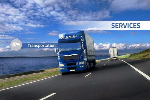 Road Transportation Services Application: Electric Fitting