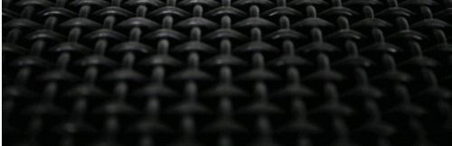 Black Vibrating Screen Mesh