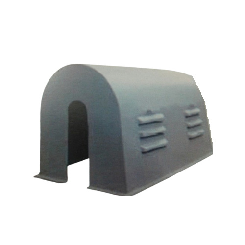 Frp Motor Guard & Transmitter - Color: All Colour
