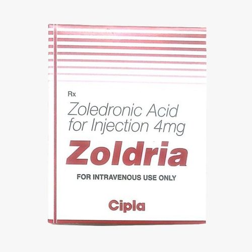 Zoldria Injection Generic Drugs