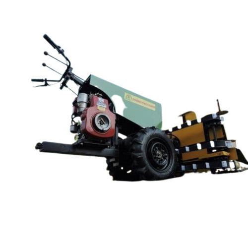 Agricultural Power Reaper Machine