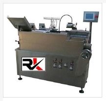 Automatic High Speed Four Head Ampoule Filling/Sealing Machine